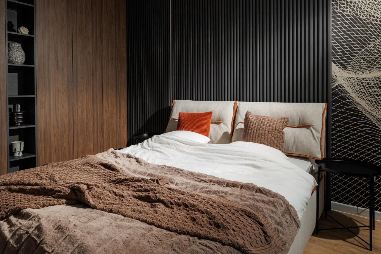 בראשוב Mandala Designer Apartments With Free Private Parking, Near Mall Coresi מראה חיצוני תמונה