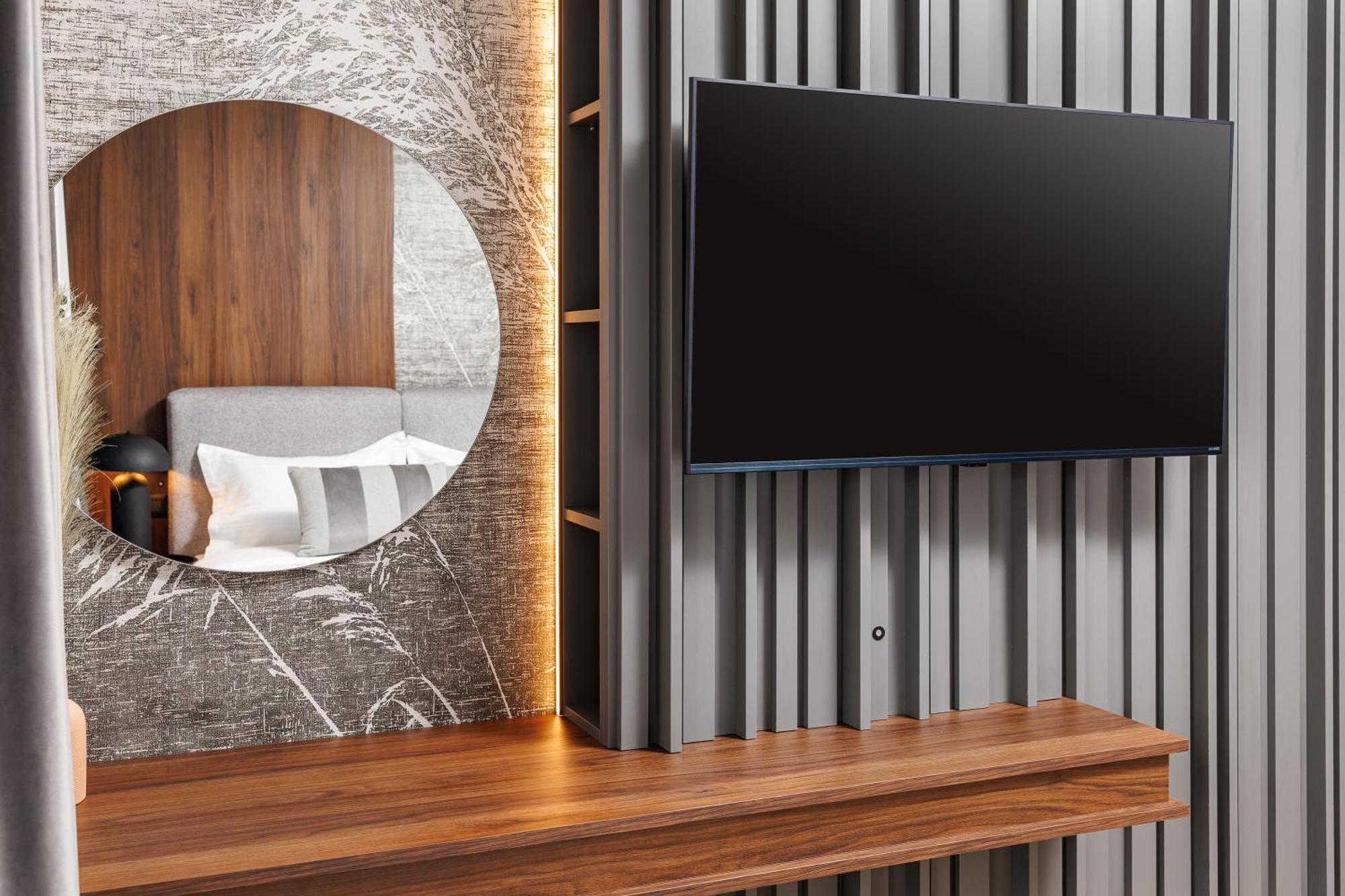 בראשוב Mandala Designer Apartments With Free Private Parking, Near Mall Coresi מראה חיצוני תמונה