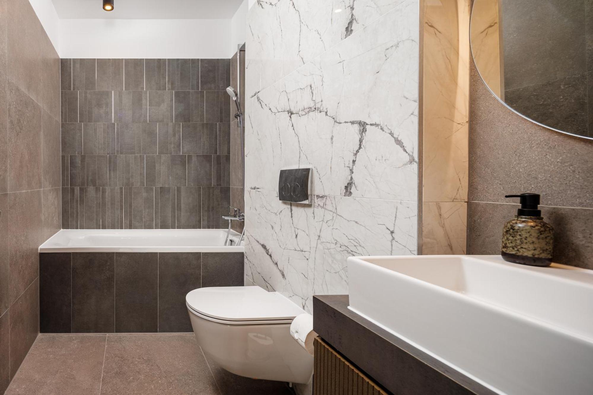 בראשוב Mandala Designer Apartments With Free Private Parking, Near Mall Coresi מראה חיצוני תמונה